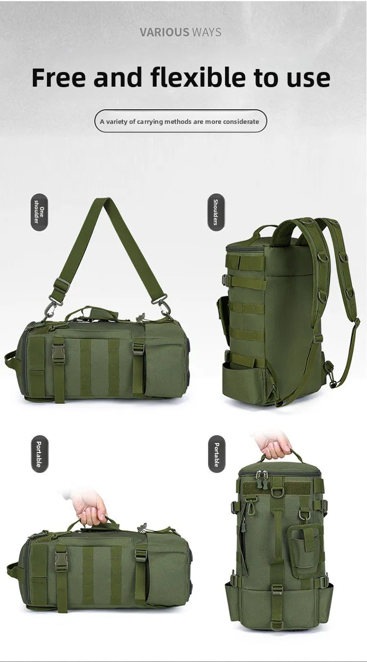 Waterproof Fishing Backpack