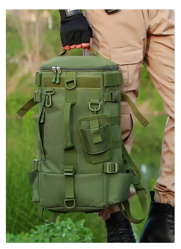 Waterproof Fishing Backpack